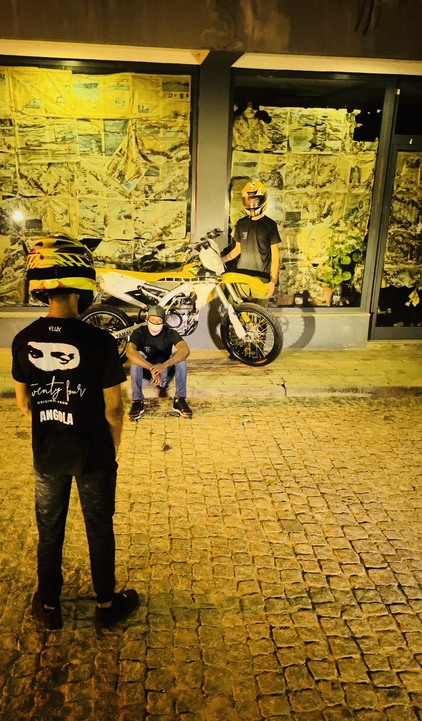 Genesis 2024-The flux beginning