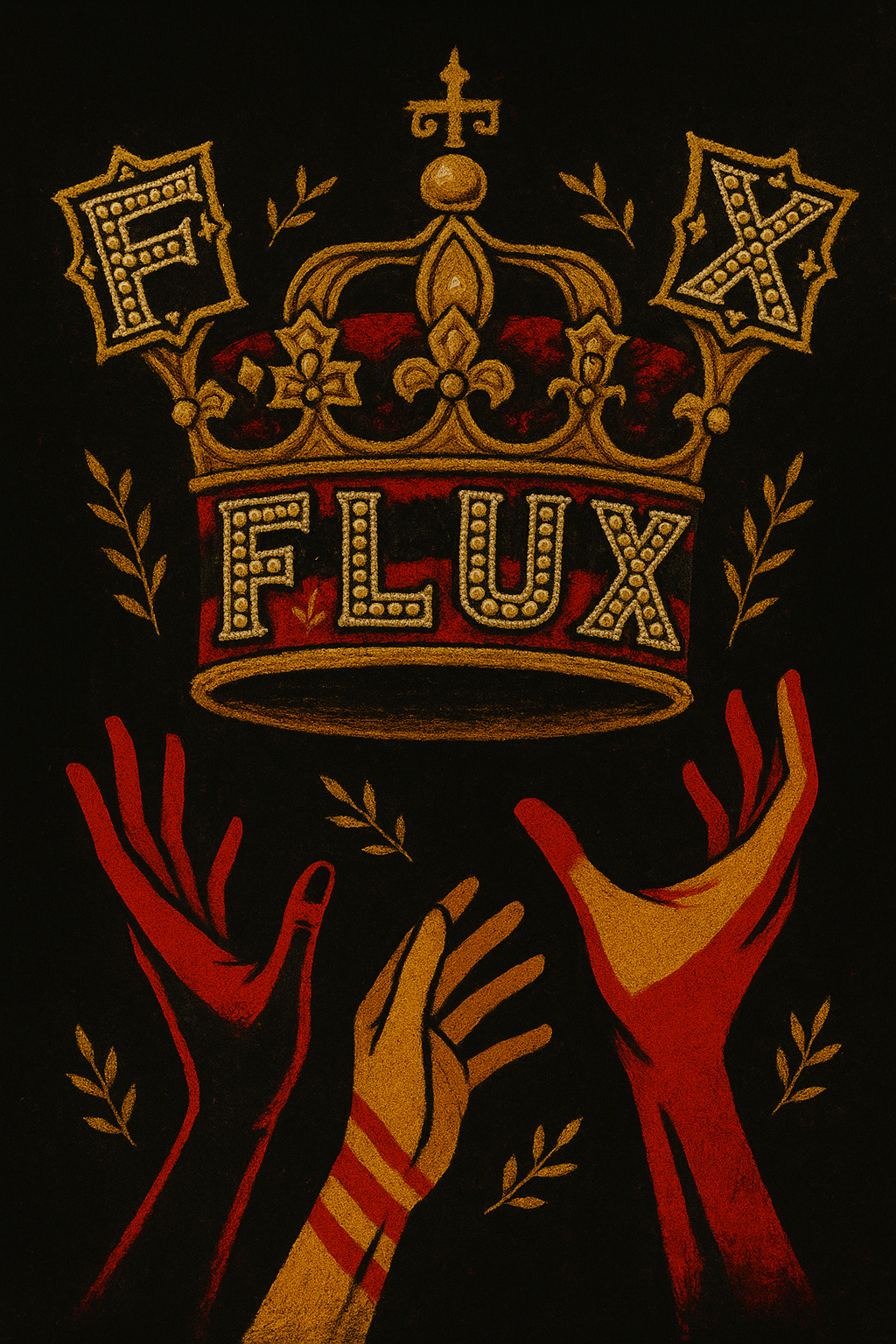 Eclipse seres by flux-Crafted in silence